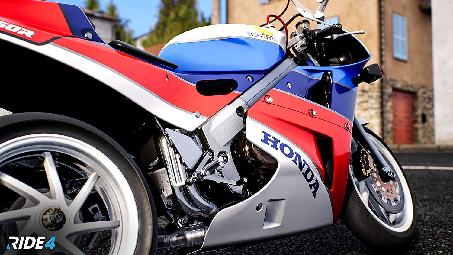 RIDE 4 -PS5 RIDE 4 -PS5